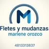 Fletes Y Mudanzas Marlene Orozco