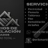 Servicio De Remodelacion Y Mantenimiento General Erik Martinez