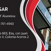Kalesar Cristales Y Aluminio