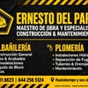 Contrucción Del Pardo