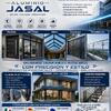 Alumino, vidrio, herrería Jasan