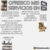Pintor Y Carpintero 