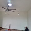 Pintar un muro, área aproximada 1200 m2  