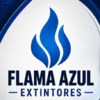 Flama Azul Extintores