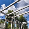 Estructuras Galvanizadas Y De Acero