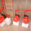 Reparación bomba de agua