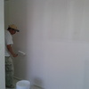 Pintura en oficinas en muros 757m2