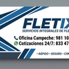 Fletix Campeche (Fletes Y Mudanzas)