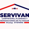 Servivan Carpintería Y Plomeria