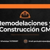 Remodelaciones Y Construcciones Gm