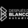 Después De Blanco Estudio