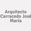 Arquitecto Carracedo José María