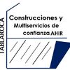 Construcciones De Tablaroca Y Multiservicios De Confianza