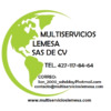 Multiservicios Lemesa Sas De Cv