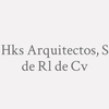 Hks Arquitectos, S de Rl de Cv