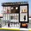 Construcción de casa con dos locales