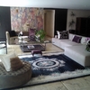 Proyecto red room sala de ensayo " 2. 70m largo 1. 20 m altura. Vidrio de 6 mm.