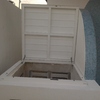 Cañería tapada