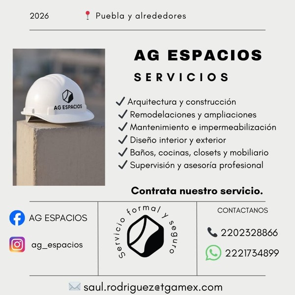 AG ESPACIOS