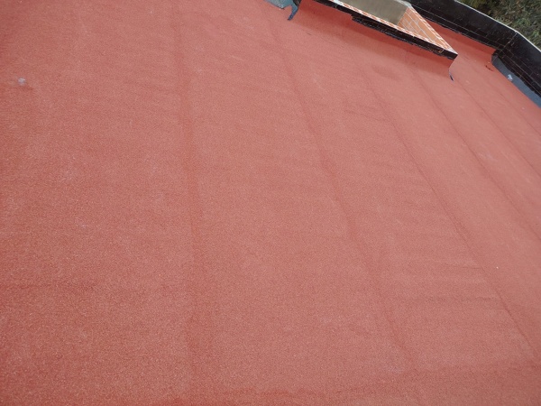 Impermeabilizante prefabricado
