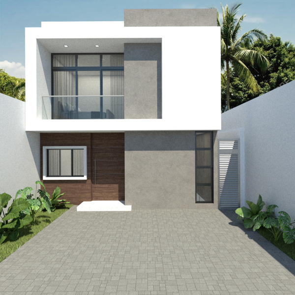 ¿Necesitas el diseño de tu nueva vivienda?