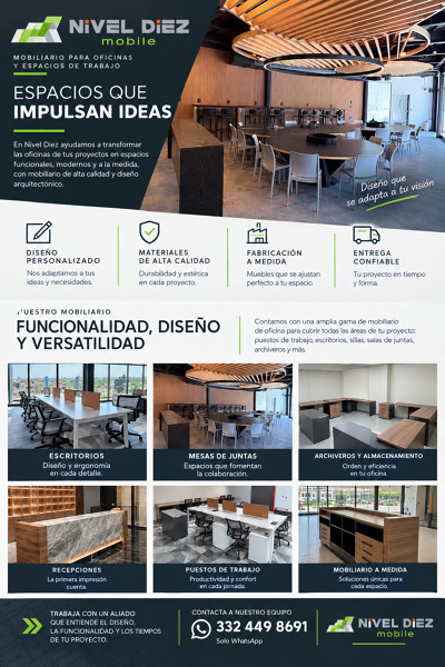 PROMOCIÓN MES DE OCTUBRE Y NOVIEMBRE