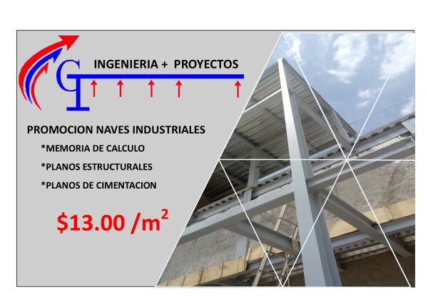 Promoción Naves Idustriales