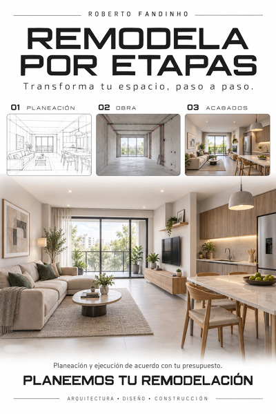 PROPUESTAS DE REMODELACIONES