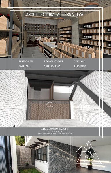 Proyecto arquitectonico