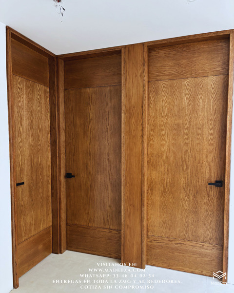 Puertas de interior