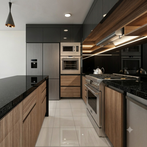 Remodela tu Cocina o tu interior