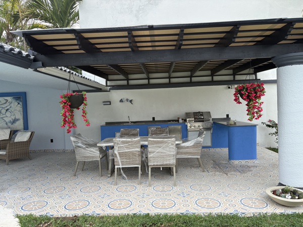 Remodela tu jardín por menos de $50,000