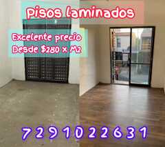 PISO LAMINADO