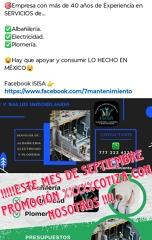 Promoción esté mes