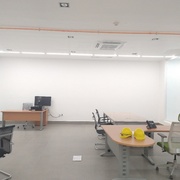Distribuidores Cuprum - Sala de juntas Oriental, Puebla