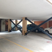 Reforzamiento estructural