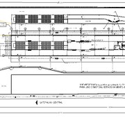 FABRICACION Y MONTAJE DE ESTRUCTURA METALICA PARA TERMINAL MEXIBUS