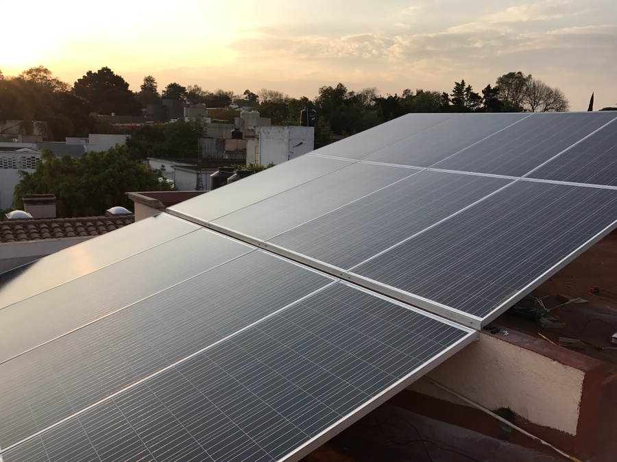 12 Paneles Lomas Verdes