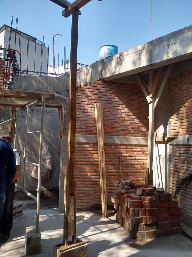 1er visita de obra.