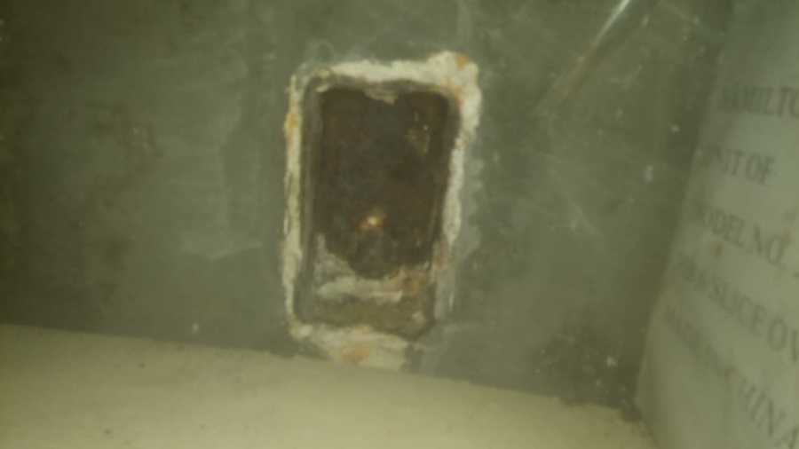 3.- Coloccion de tapas ciegas.
