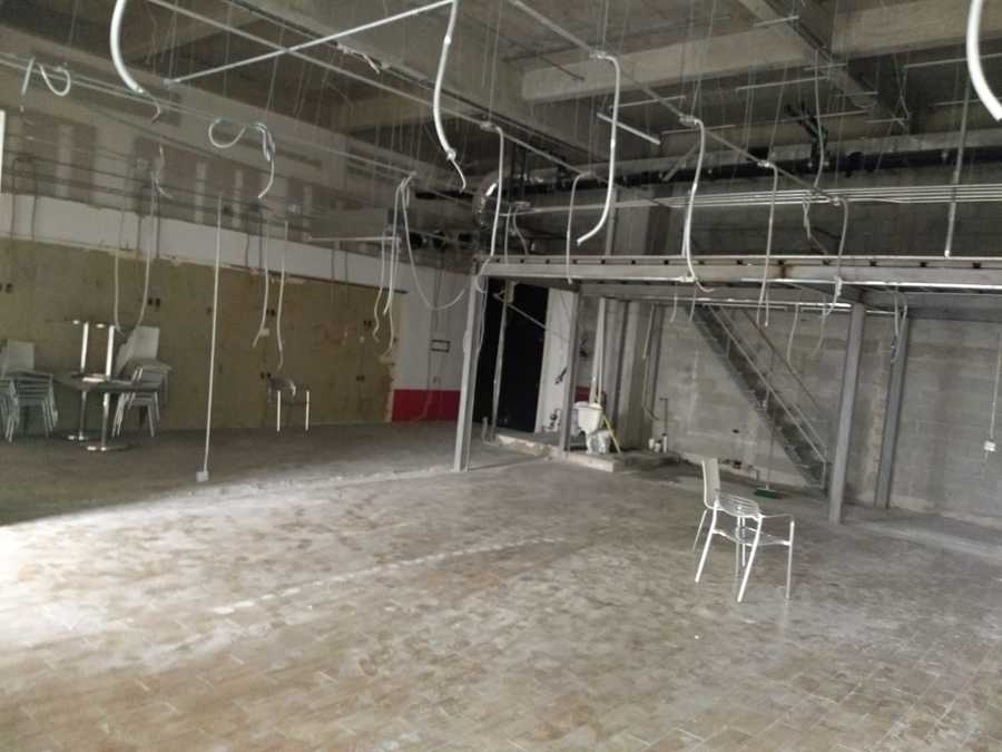 A partir de un espacio restangular se logro acomodar cada espacio y dar movimiento