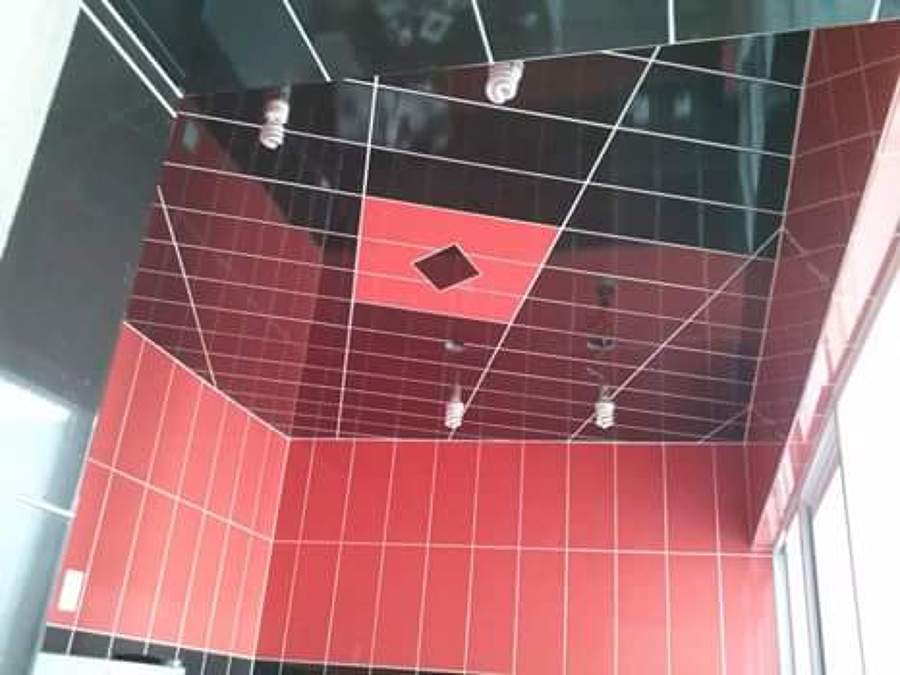 acabado de cocina en colocacion