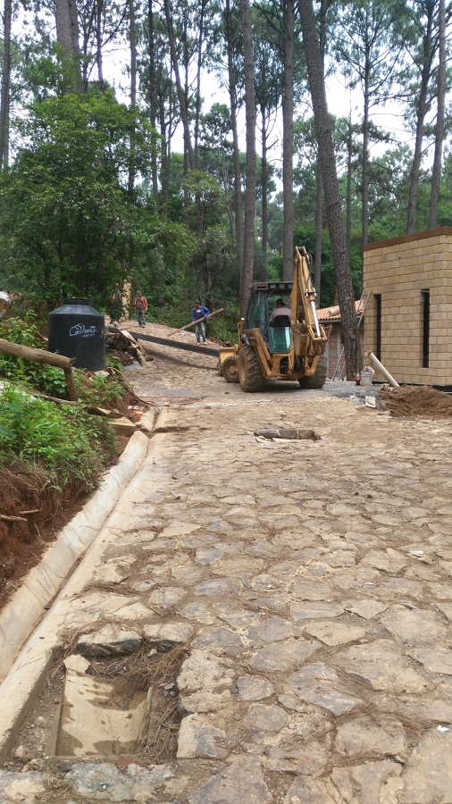 ACARREOS CON MAQUINARIA