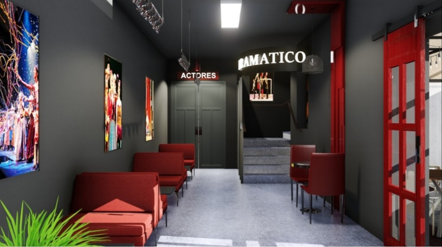 Acceso a Butacas y Actores