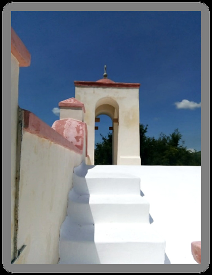 ACCESO A CAMPANARIO