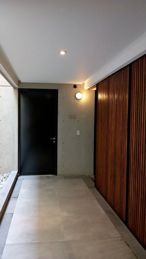 Acceso a Departamento