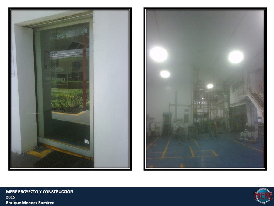 ACCESO AUTOMATIZADO Y COLOCACION DE MULTIPANEL