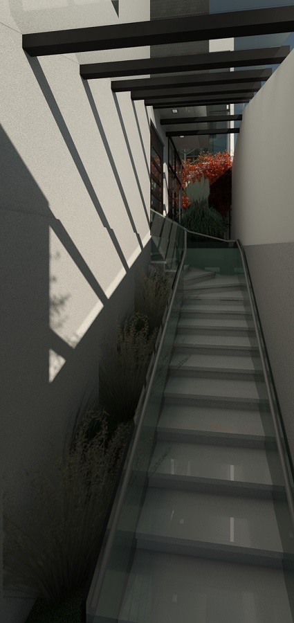 acceso casa