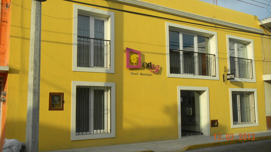 Acceso Hotel Boutique Art57