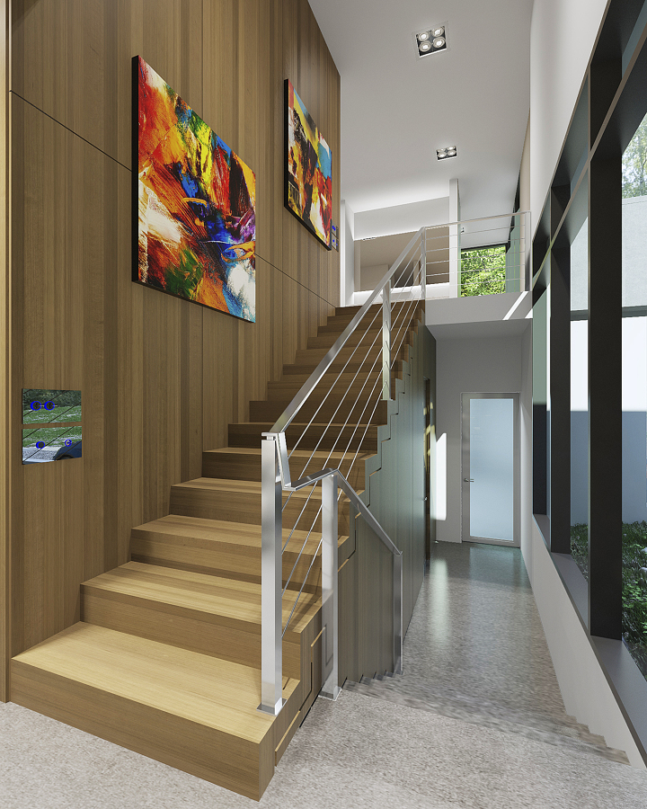 Acceso PA y/o Cochera WR House